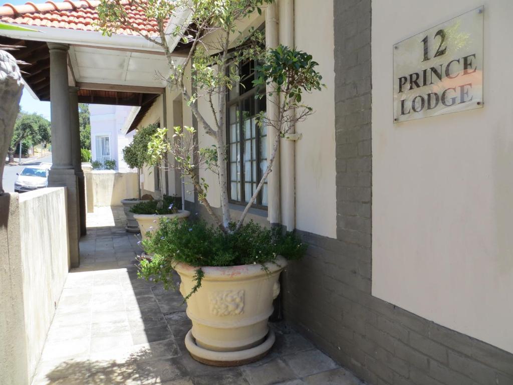 Prince Lodge Kapstadt Exterior foto